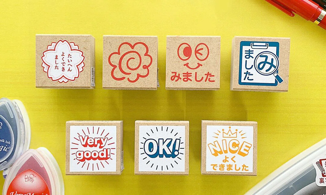 はじめまして！自己紹介します。｜スタンプメーカーこどものかお｜株式