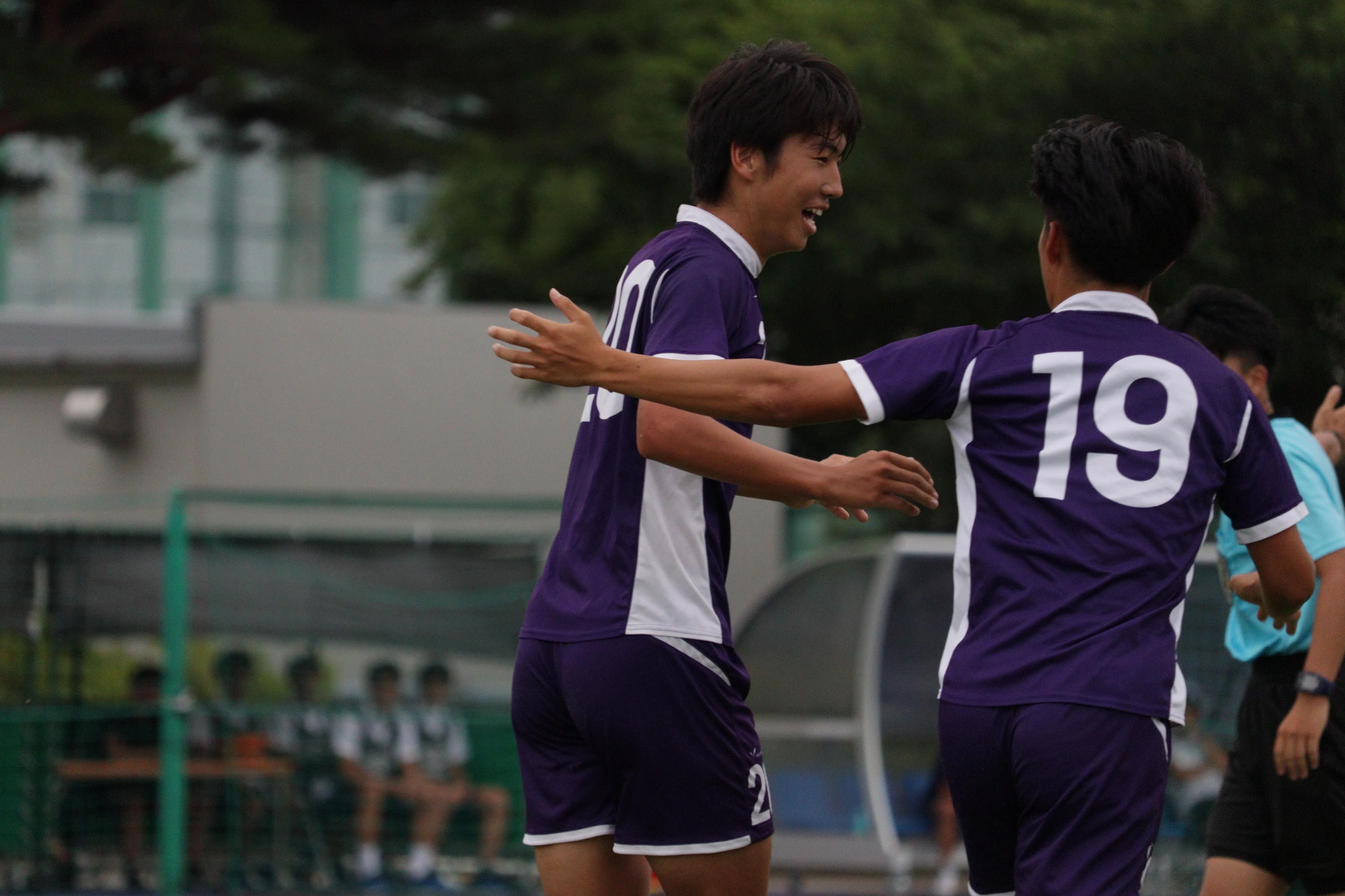 関東大学サッカーリーグ新人戦 Aグループvs流通経済大学｜明治大学体育