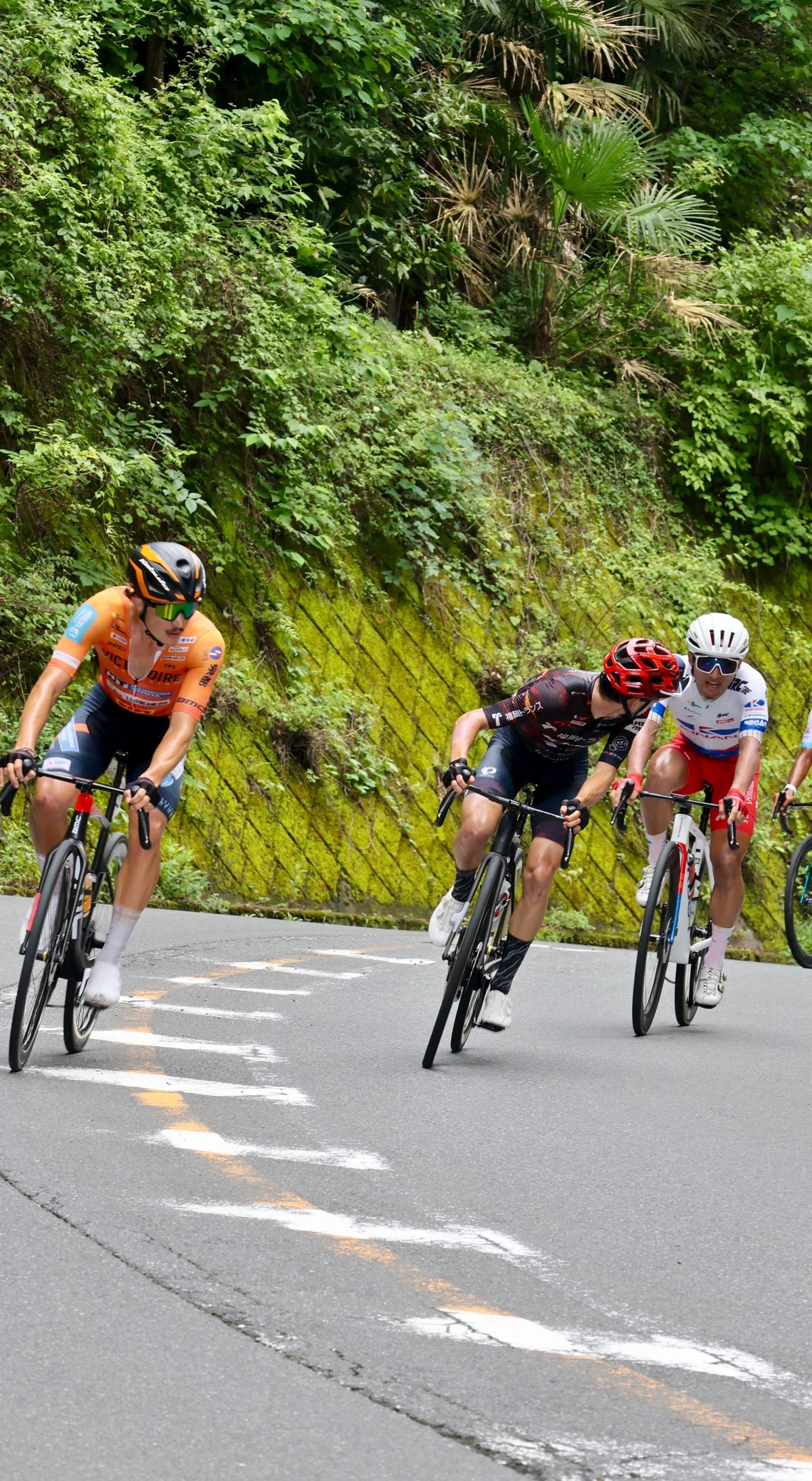 「峠の覇者たち - Road Race Tokyo KOM」|taka