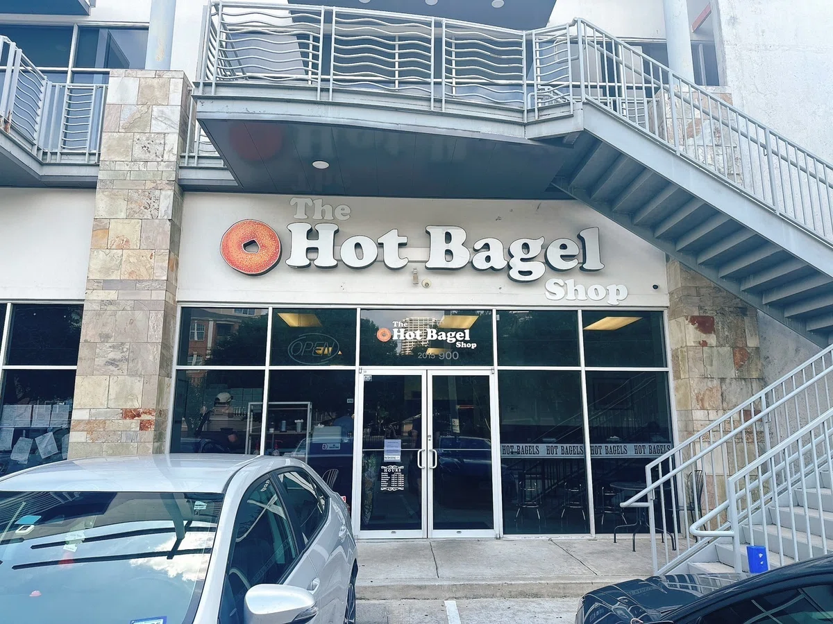 The Hot Bagel Shop｜Chubby