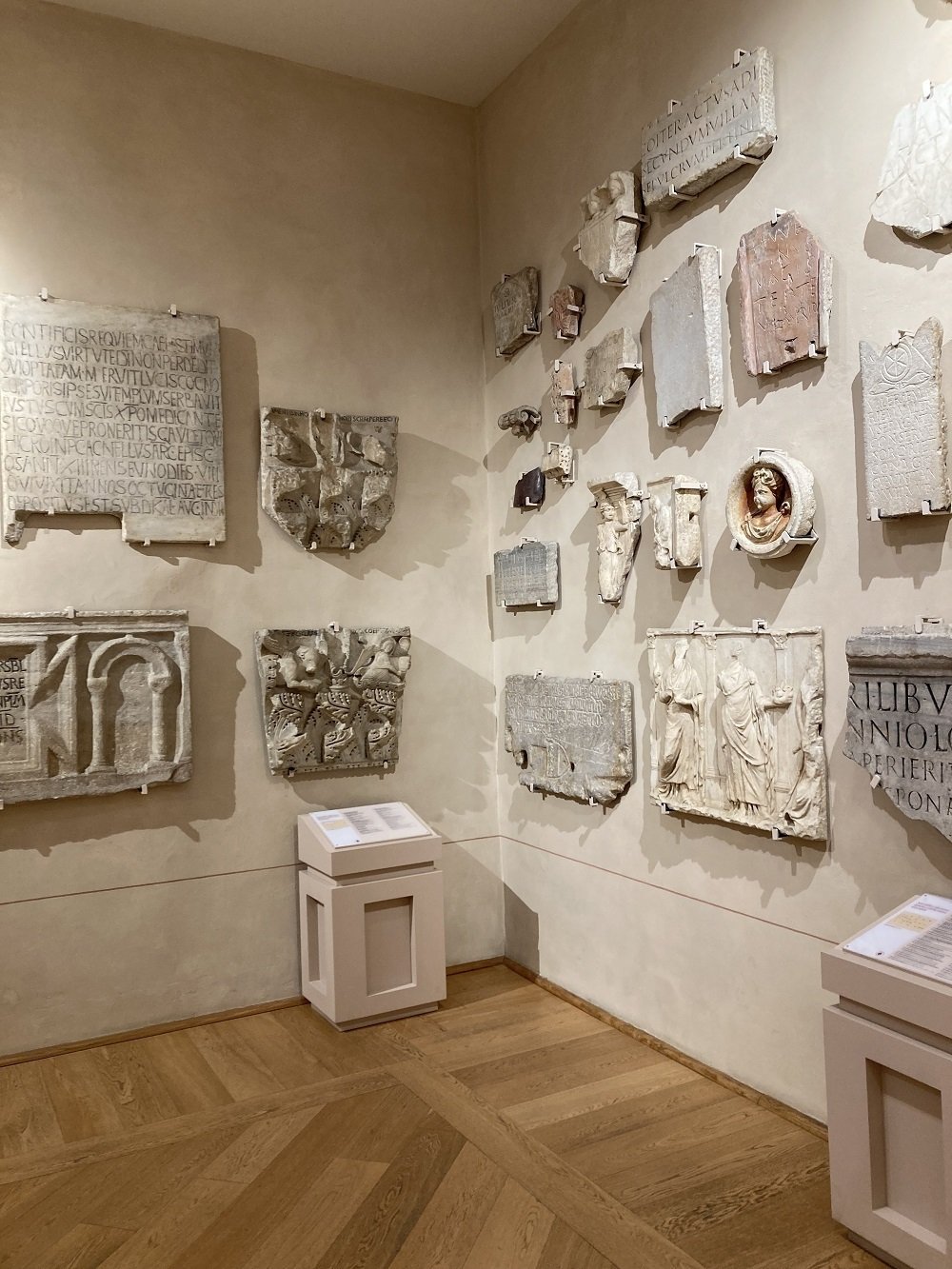 19：古都ラヴェンナで豪華絢爛なビザンティン美術のモザイクに息をのむ