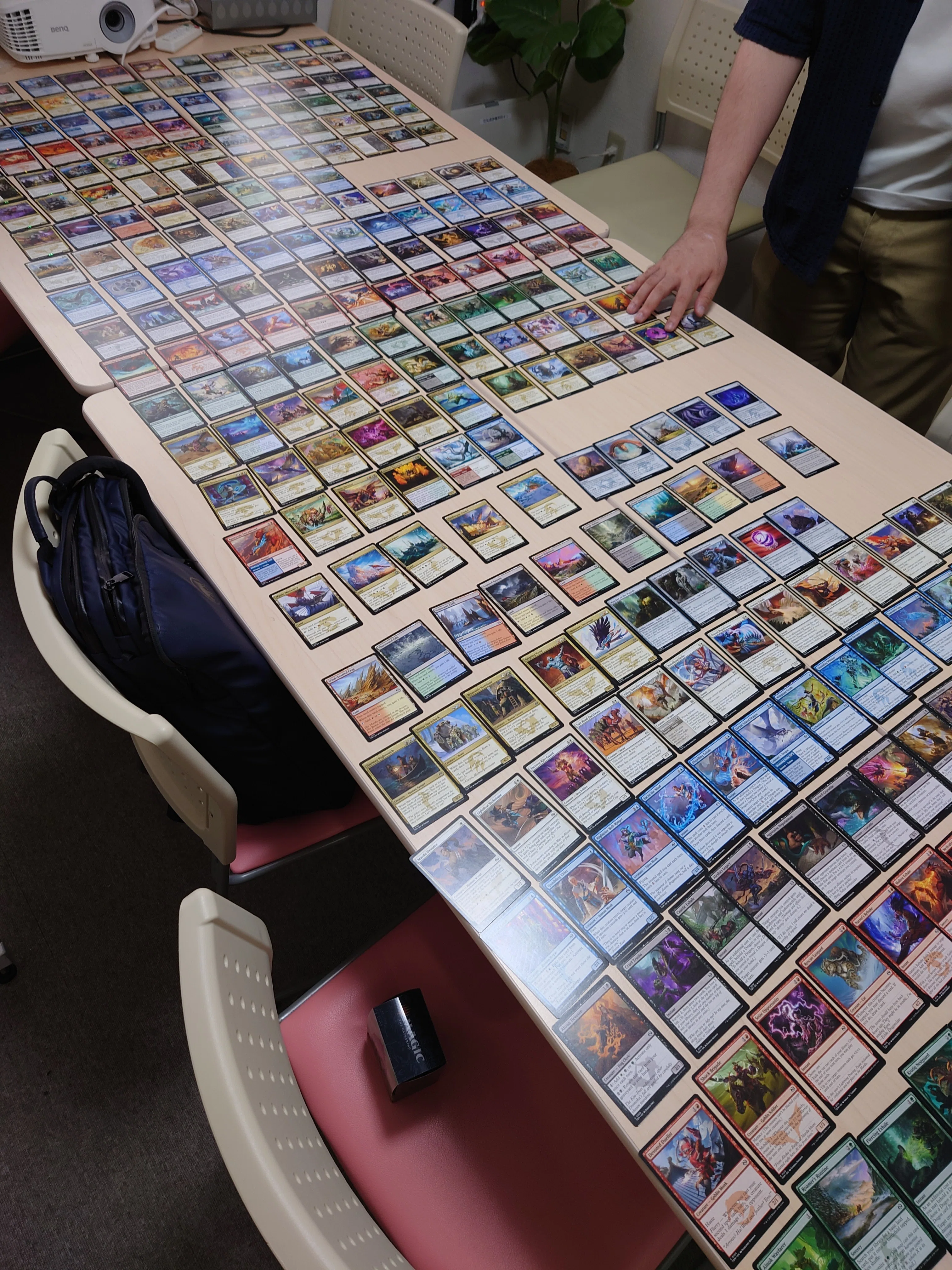 MTG】TDMオールカードロチェスタードラフト簡易レポ｜現金マン太郎
