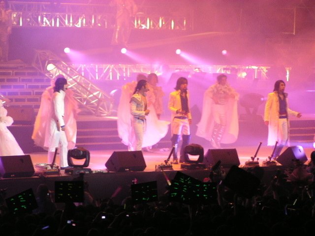 ステージに立つF4を再び見られた奇跡の日｜しゃんまお