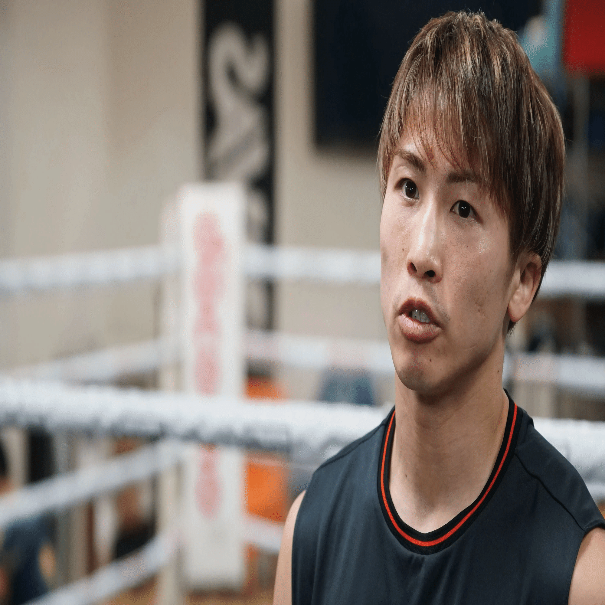 井上尚弥の挑戦｜ジェンス