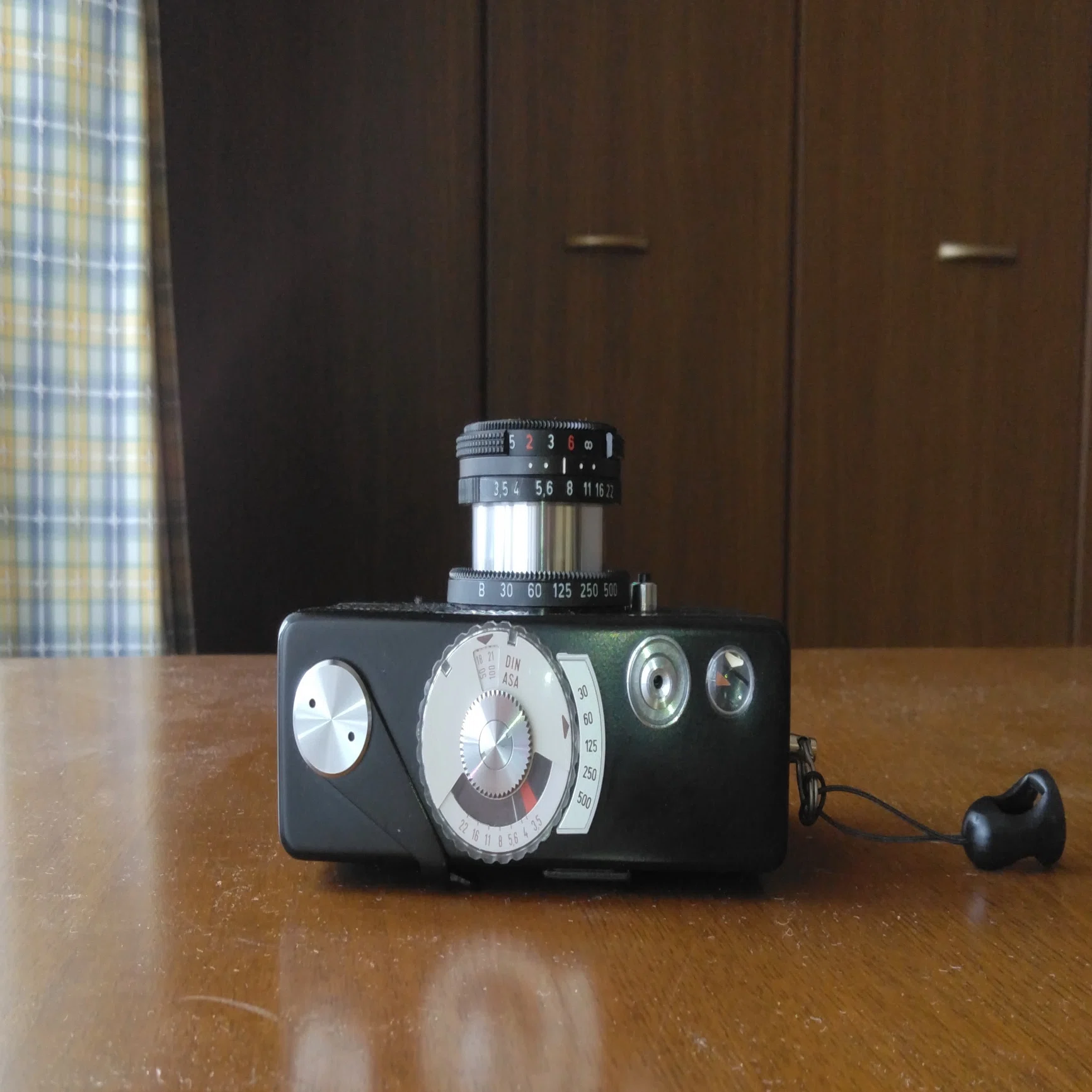 ROLLEI B35 ／ Triotar40mmf3.5 ｜いつかどこかで