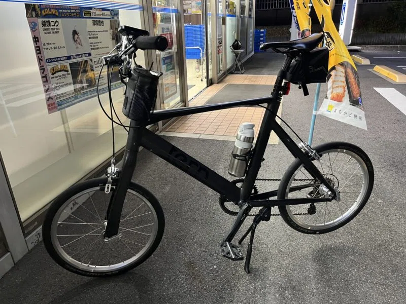 現車確認必須　ミニベロ 　20インチ（451） ミニベロ20インチホイールの406＆451を比較！｜ミニベロロード大好き！