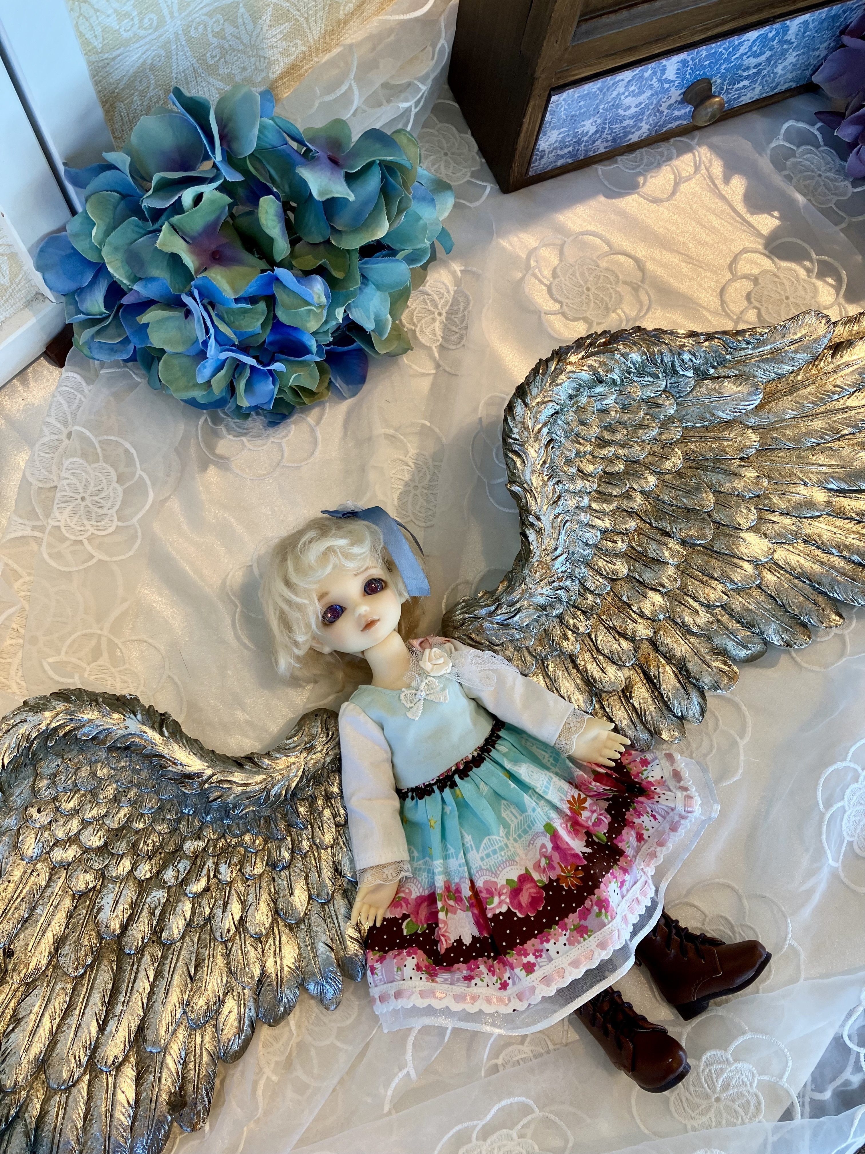 天使の里はいいぞって話｜趣味助