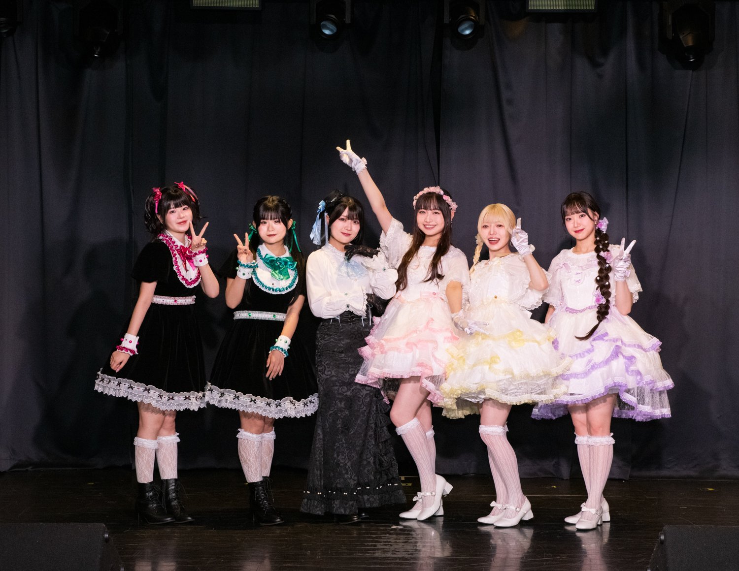 2nd Anniversary Event -Next stage!!- 」オフィシャルレポート