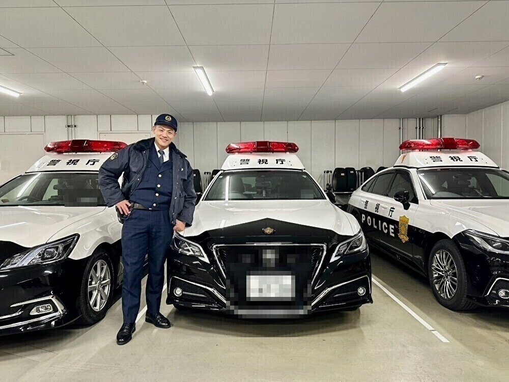 シブヤソーギョーベースストーリーNo.1 警察官から経営者へ 株式会社