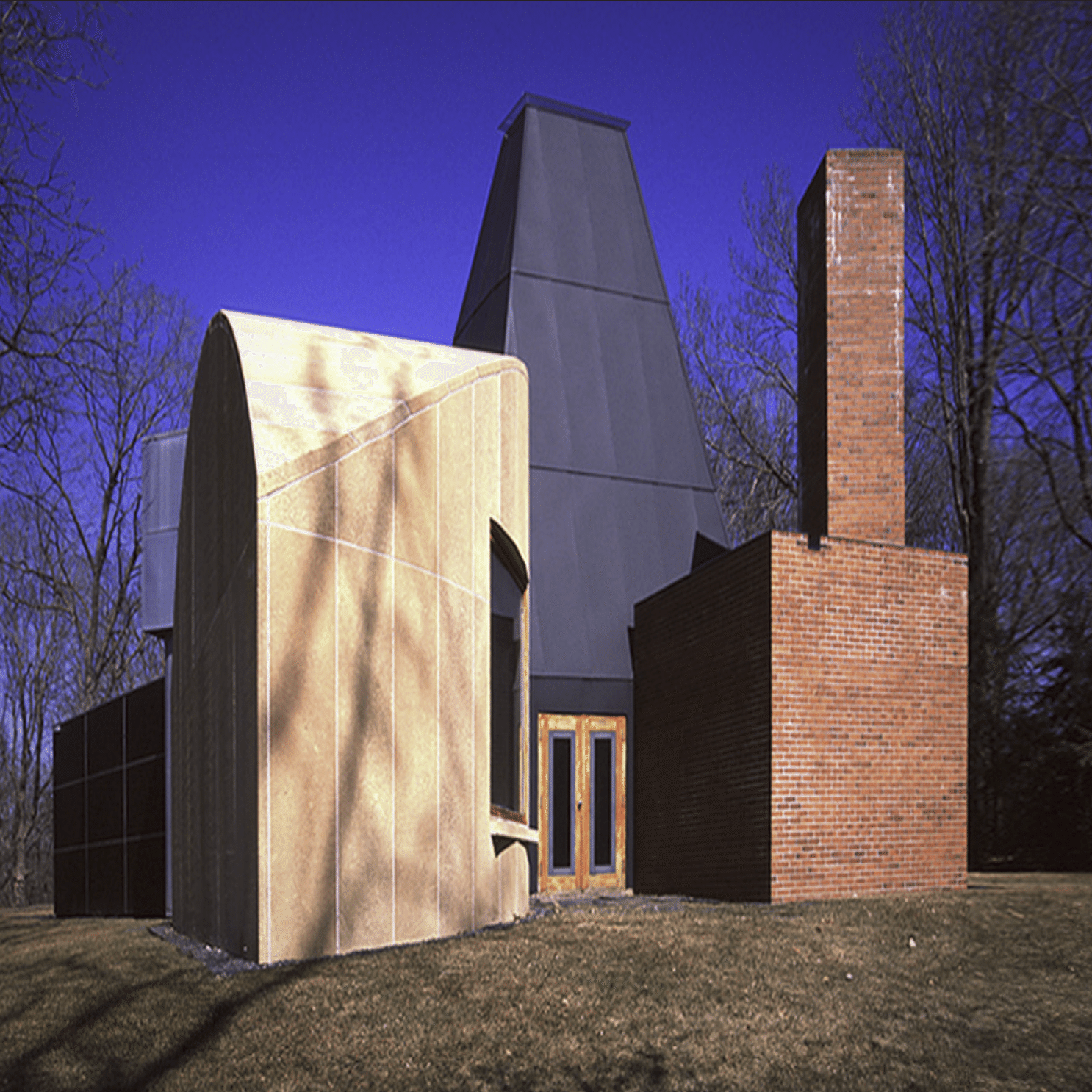 ゲーリー1982-87年ウィントン・ゲストハウス｜山本真也