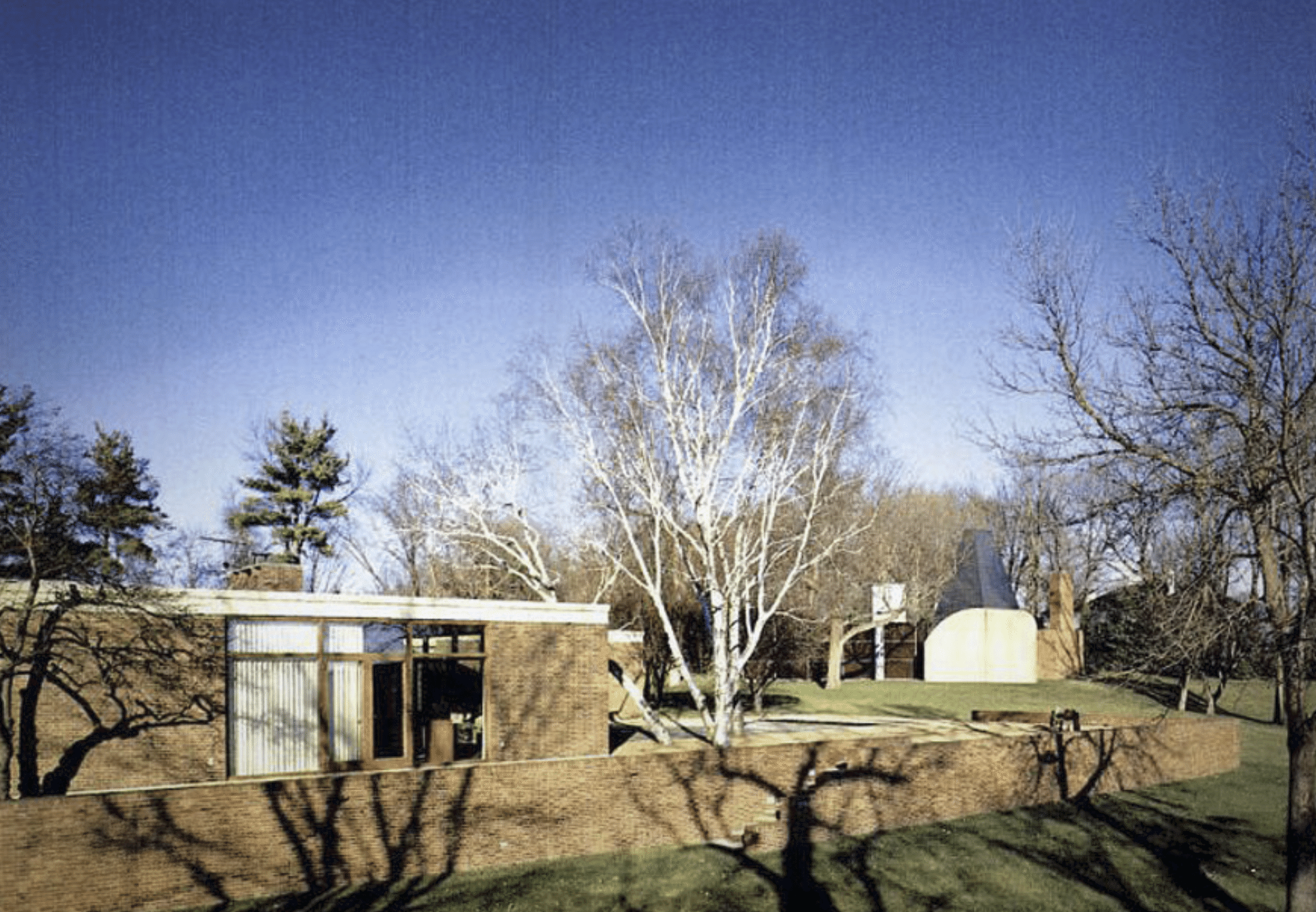 ゲーリー1982-87年ウィントン・ゲストハウス|山本真也 ゲーリー1982-87年ウィントン・ゲストハウス|山本真也