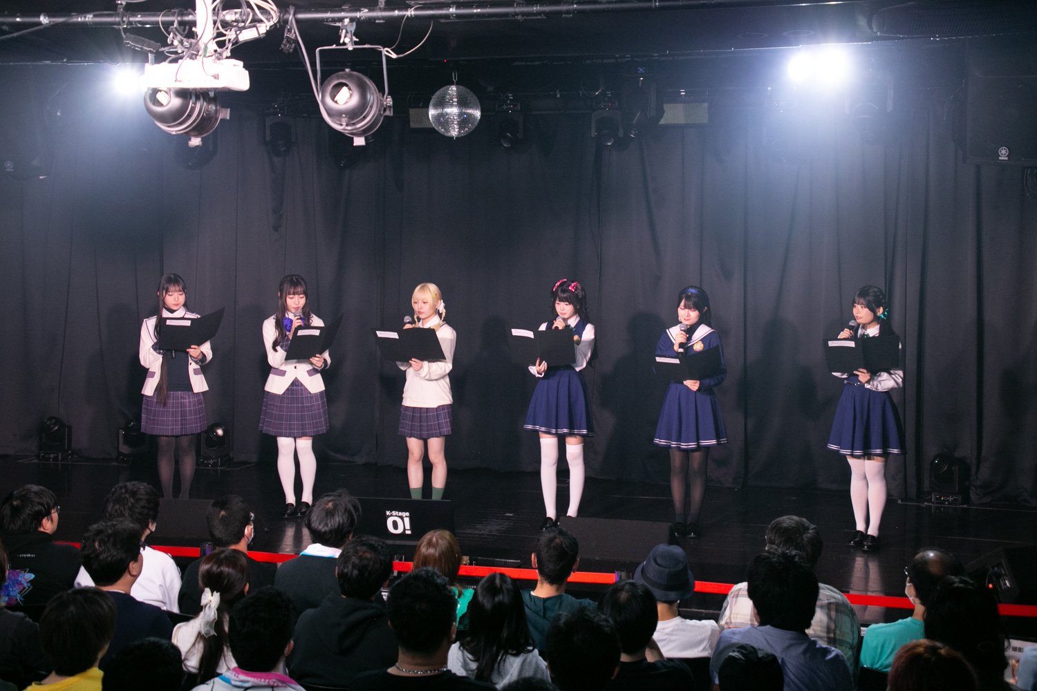 2nd Anniversary Event -Next stage!!- 」オフィシャルレポート