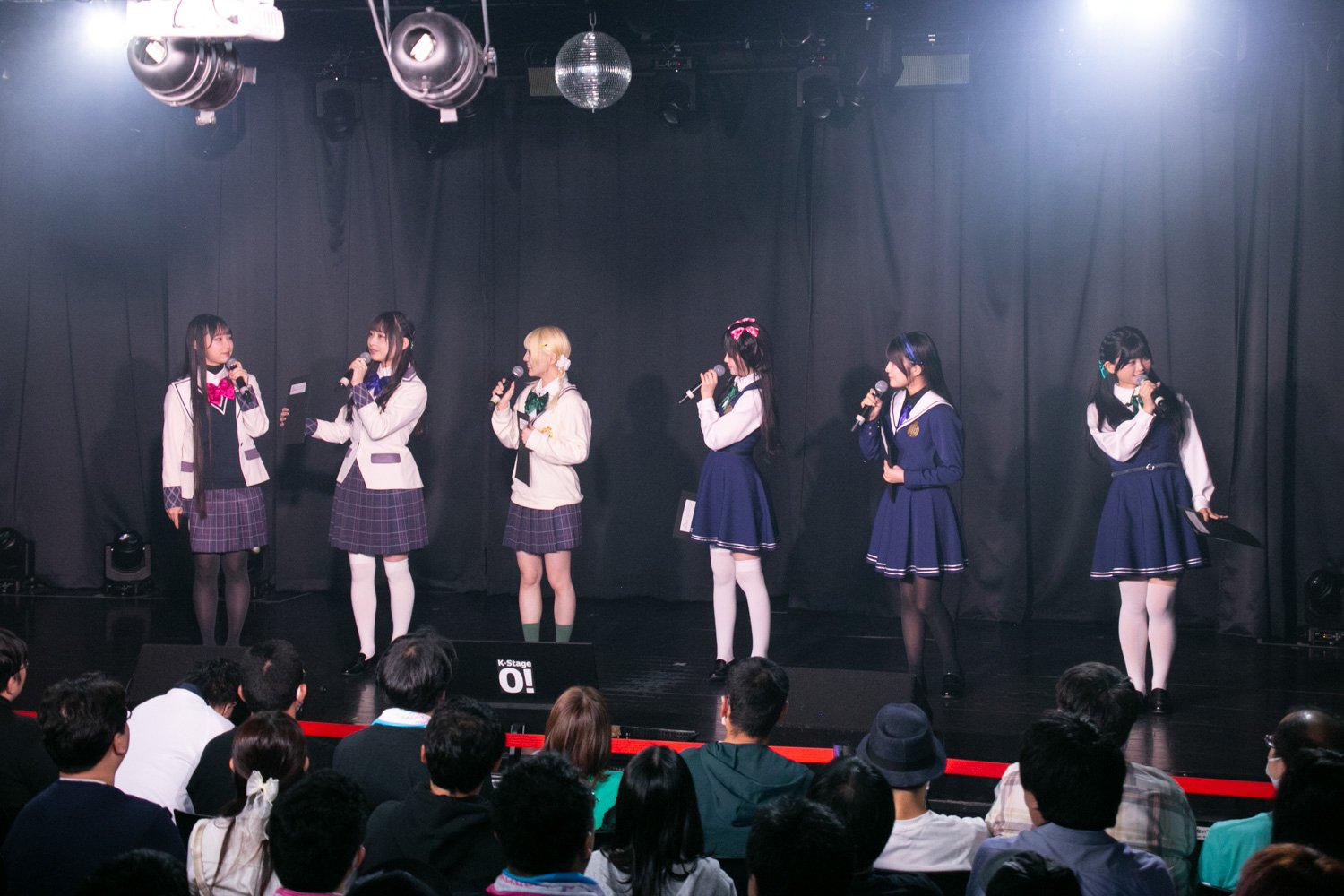 2nd Anniversary Event -Next stage!!- 」オフィシャルレポート