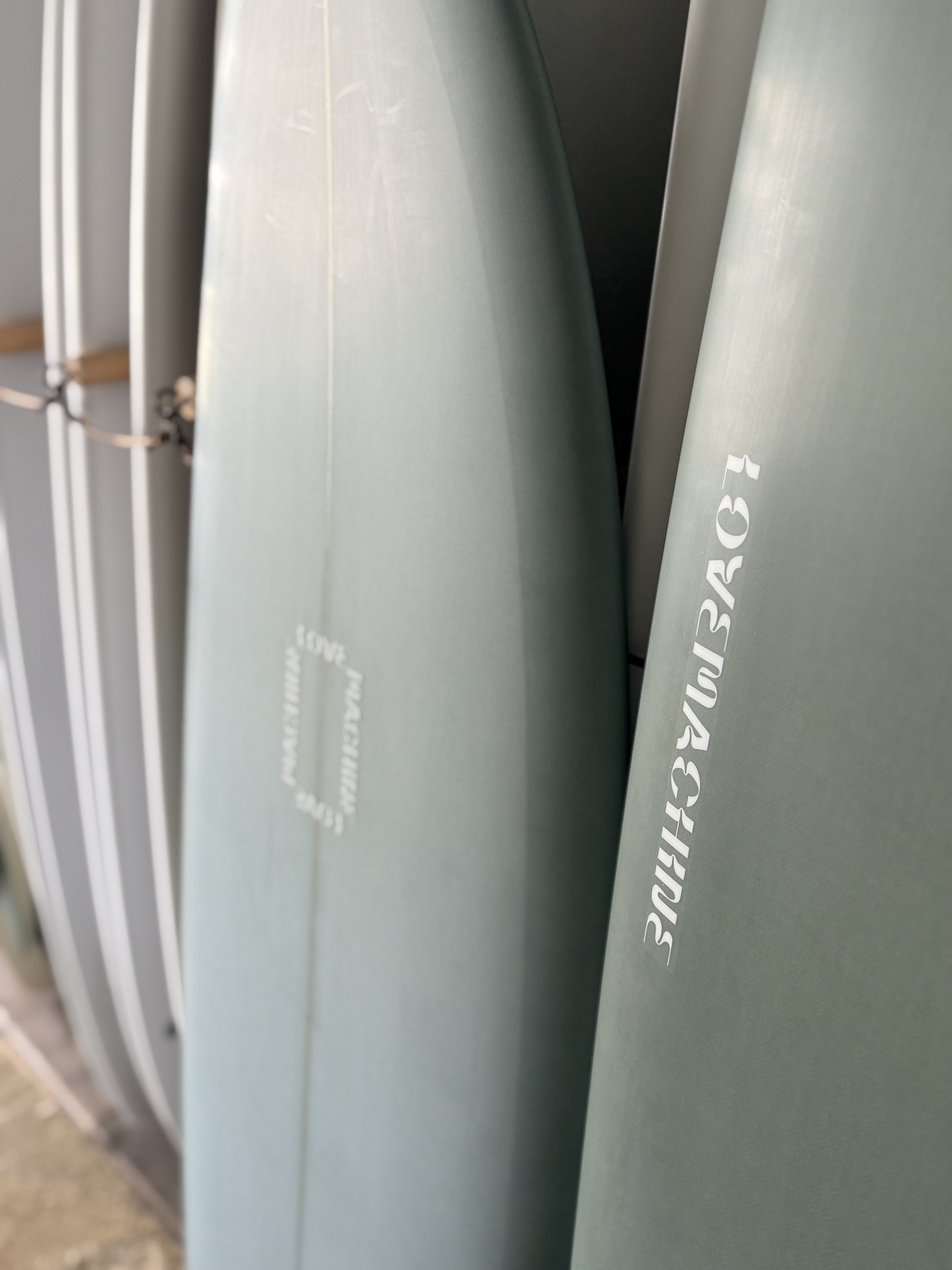 LOVEMACHINE NIPPON セミカスタムオーダーについて｜RIDE SURF+SPORT