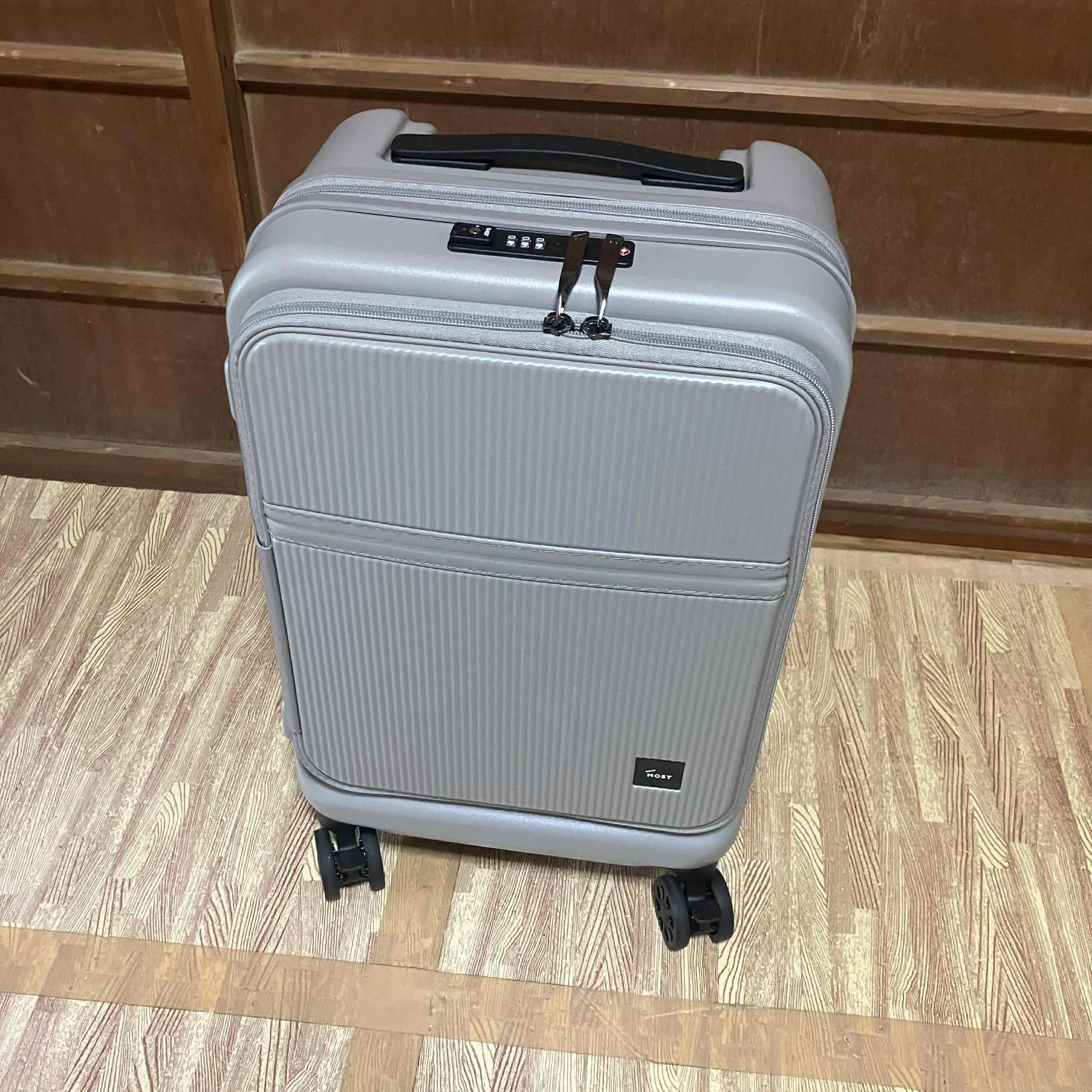 スーツケースほか買いました｜みやじ