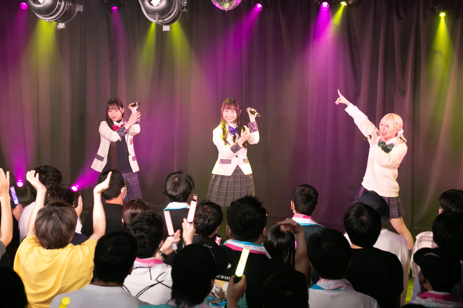 2nd Anniversary Event -Next stage!!- 」オフィシャルレポート