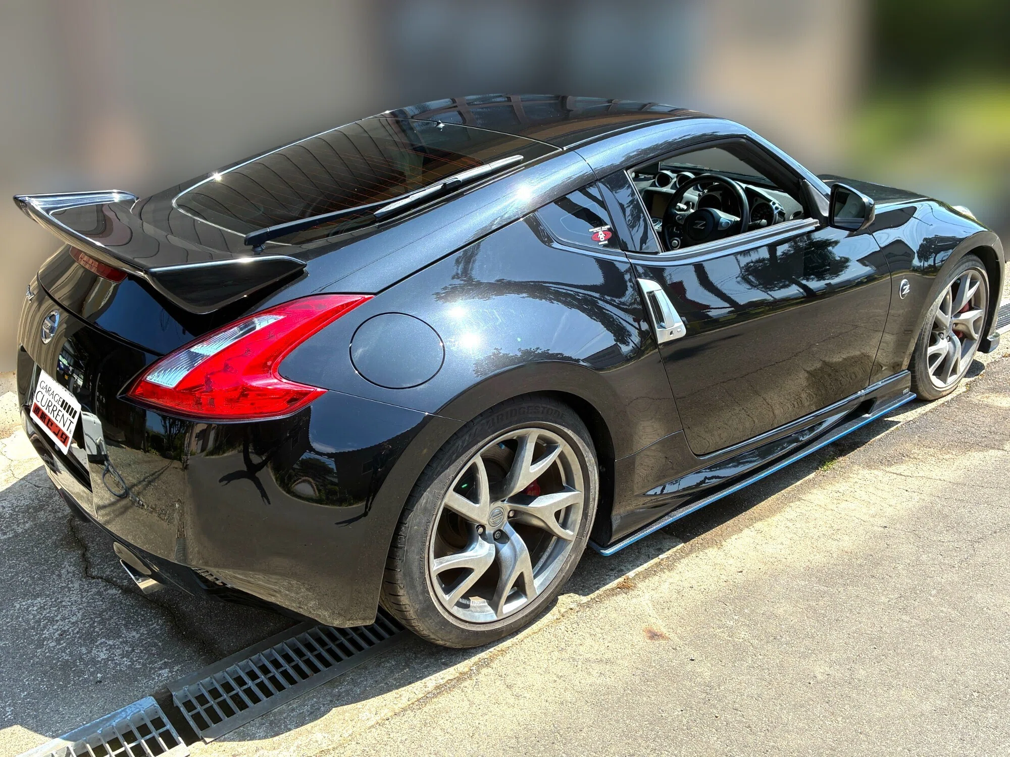 SOLD Z34はATでも十分楽しめます！フェアレディZバージョンST｜ID 