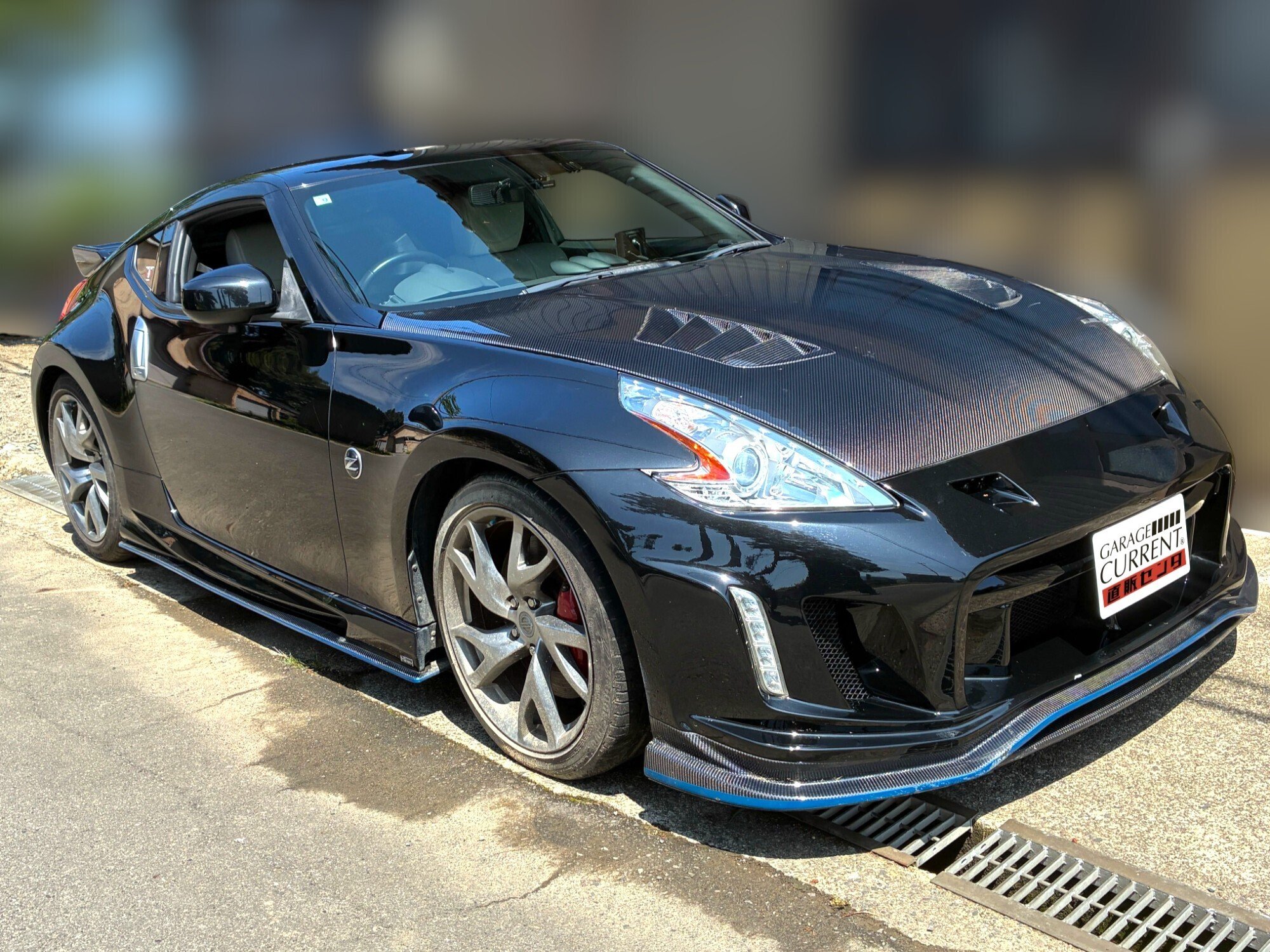 SOLD Z34はATでも十分楽しめます！フェアレディZバージョンST