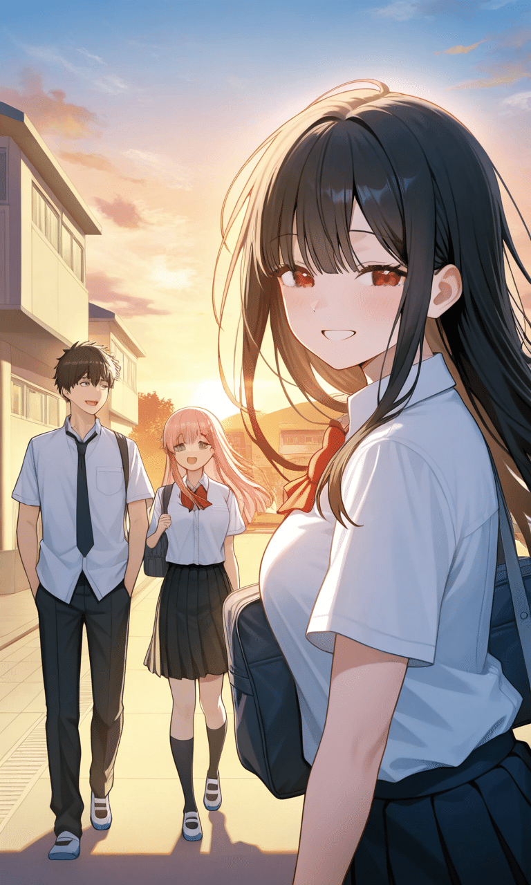 男性キャラクターもここまで描ける！PixAIの最新生成モデル「Tsubaki