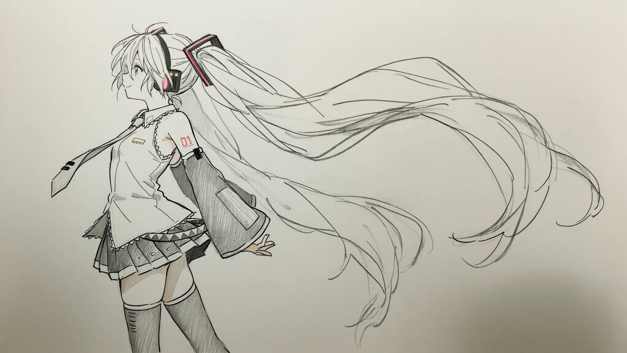 DiTとSDXLの違いから読み解くPixAI「Tsubaki」の魅力｜いちにの