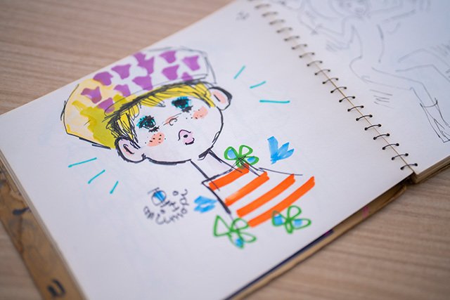 水森亜土について知っておきたい12のこと｜ソニー・ミュージック