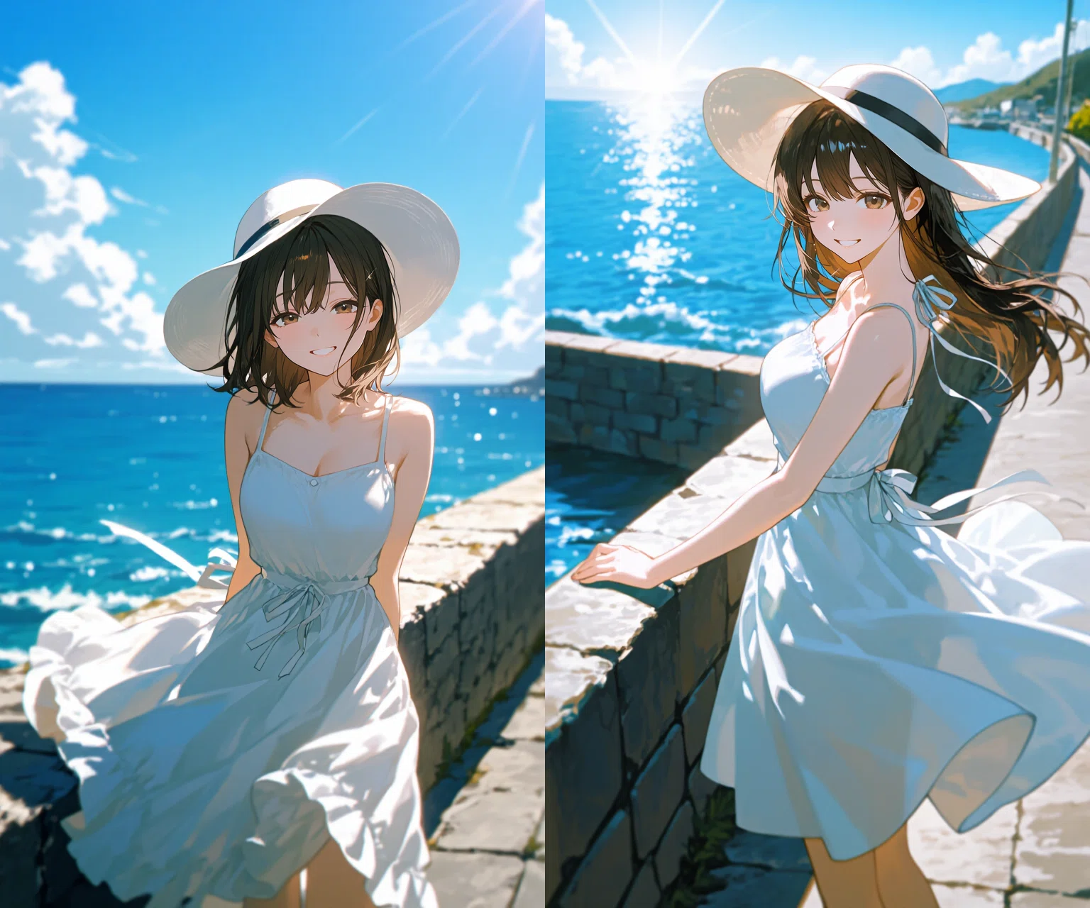 PixAIの新モデル「Tsubaki」と他モデルを徹底比較！｜むち妻。