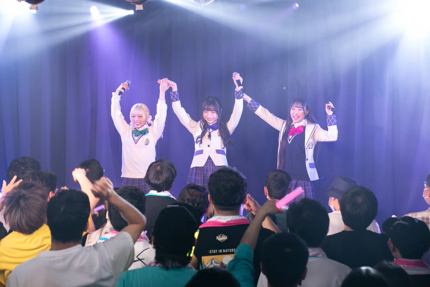2nd Anniversary Event -Next stage!!- 」オフィシャルレポート