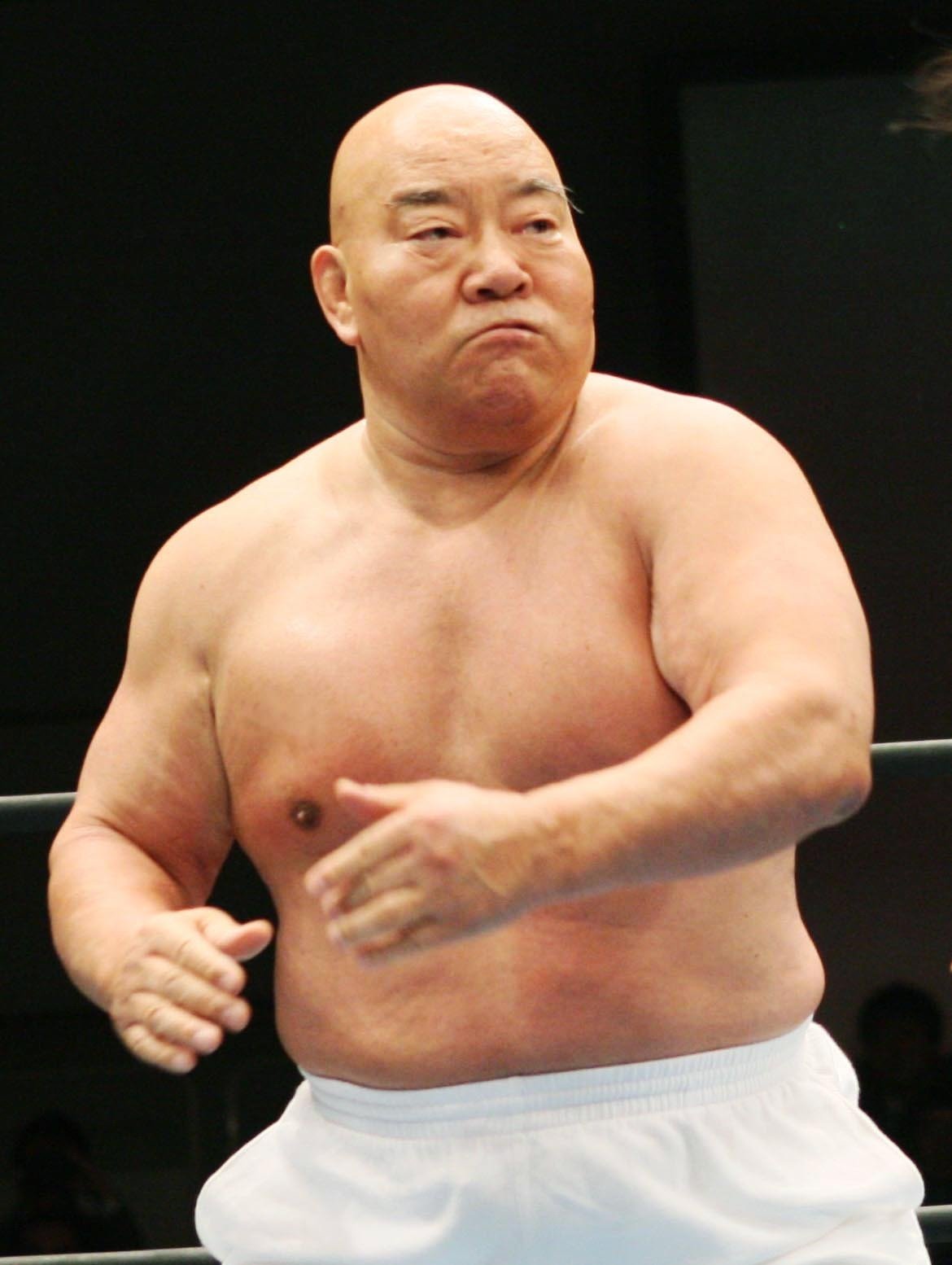 プロレスラーは死ぬまで現役、死ぬまで練習【山本小鉄連載#10】｜東