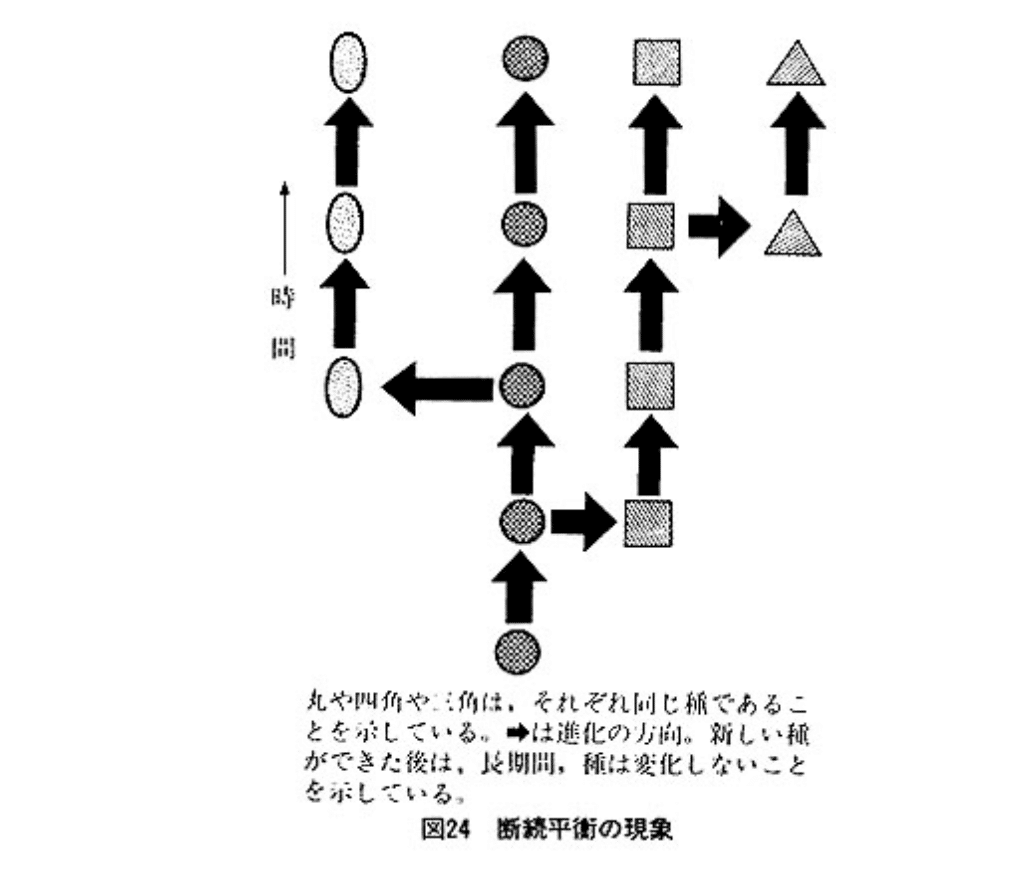 はじめての進化論 [2025年注釈付]｜河田 雅圭