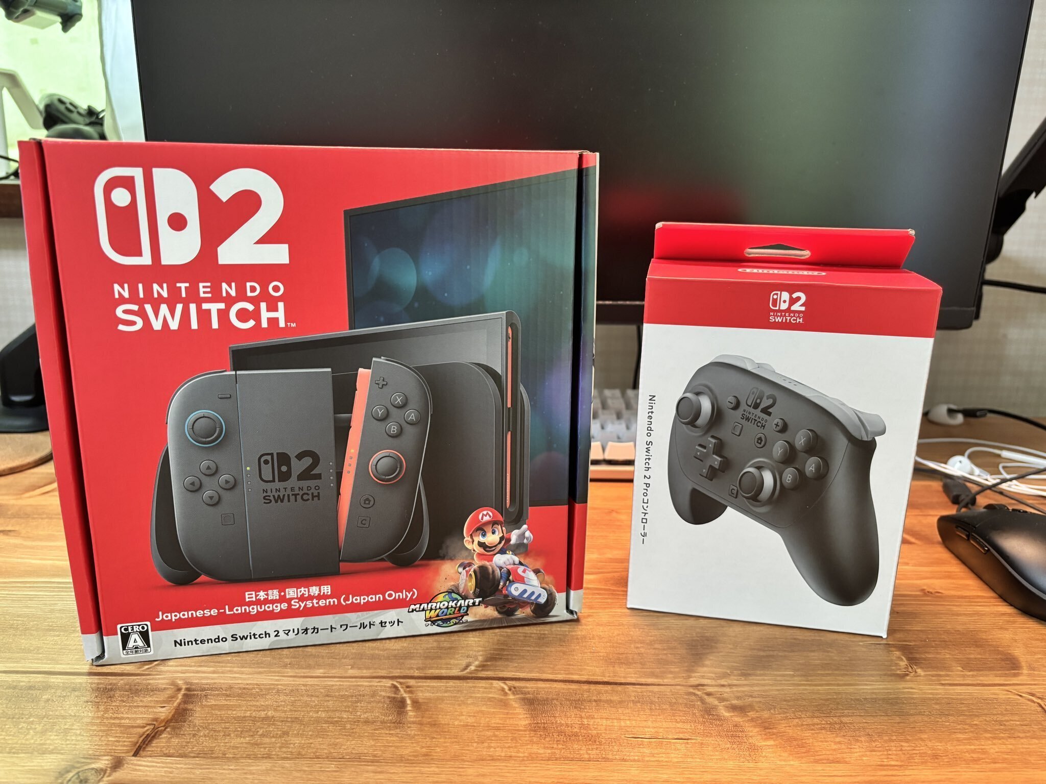Nintendo Switch2 ヤマダデンキ 池袋店 店頭販売】圧倒的早起き