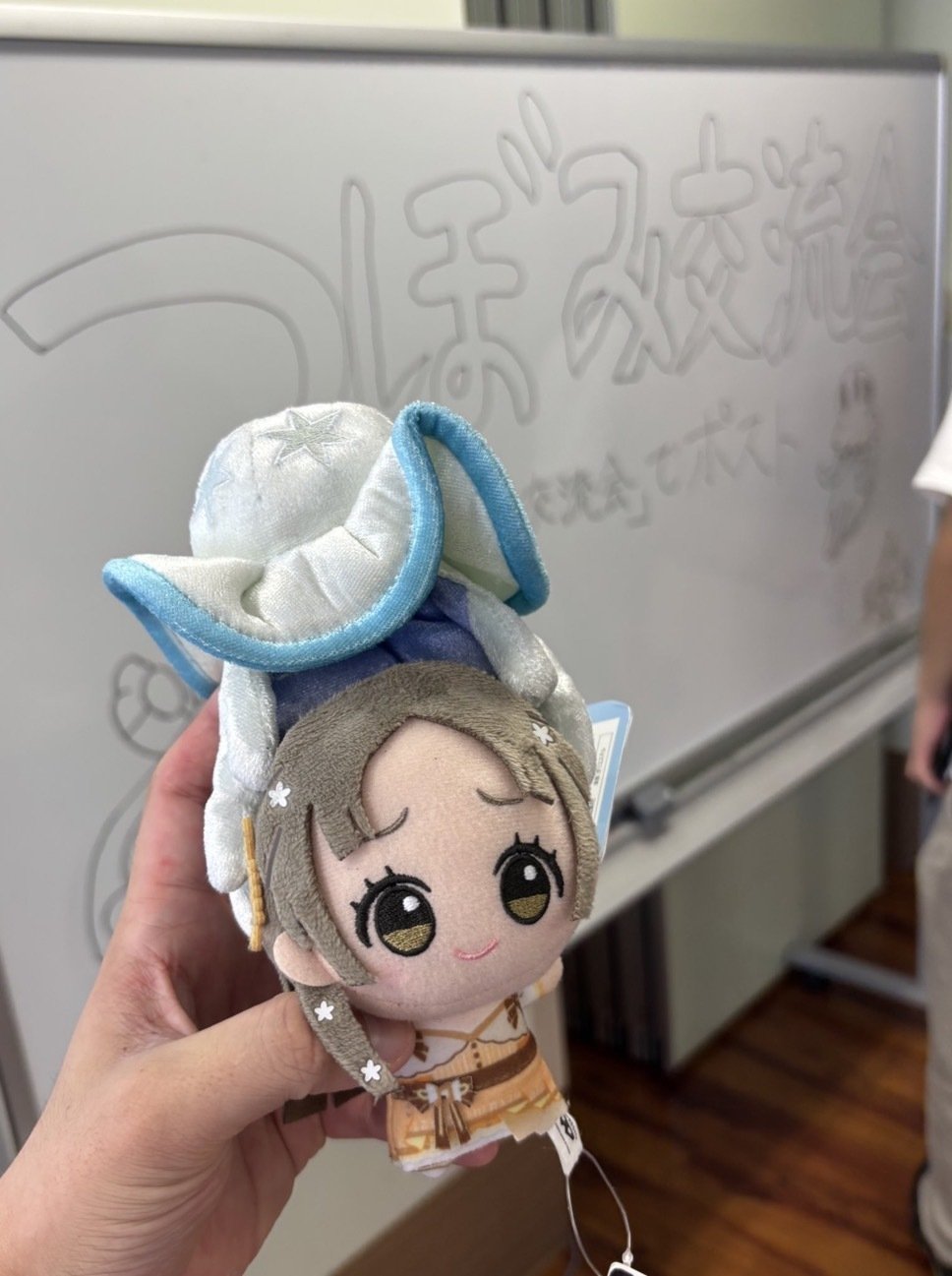 人形 つぼみ交流会オフレポ+諸々｜蛟龍