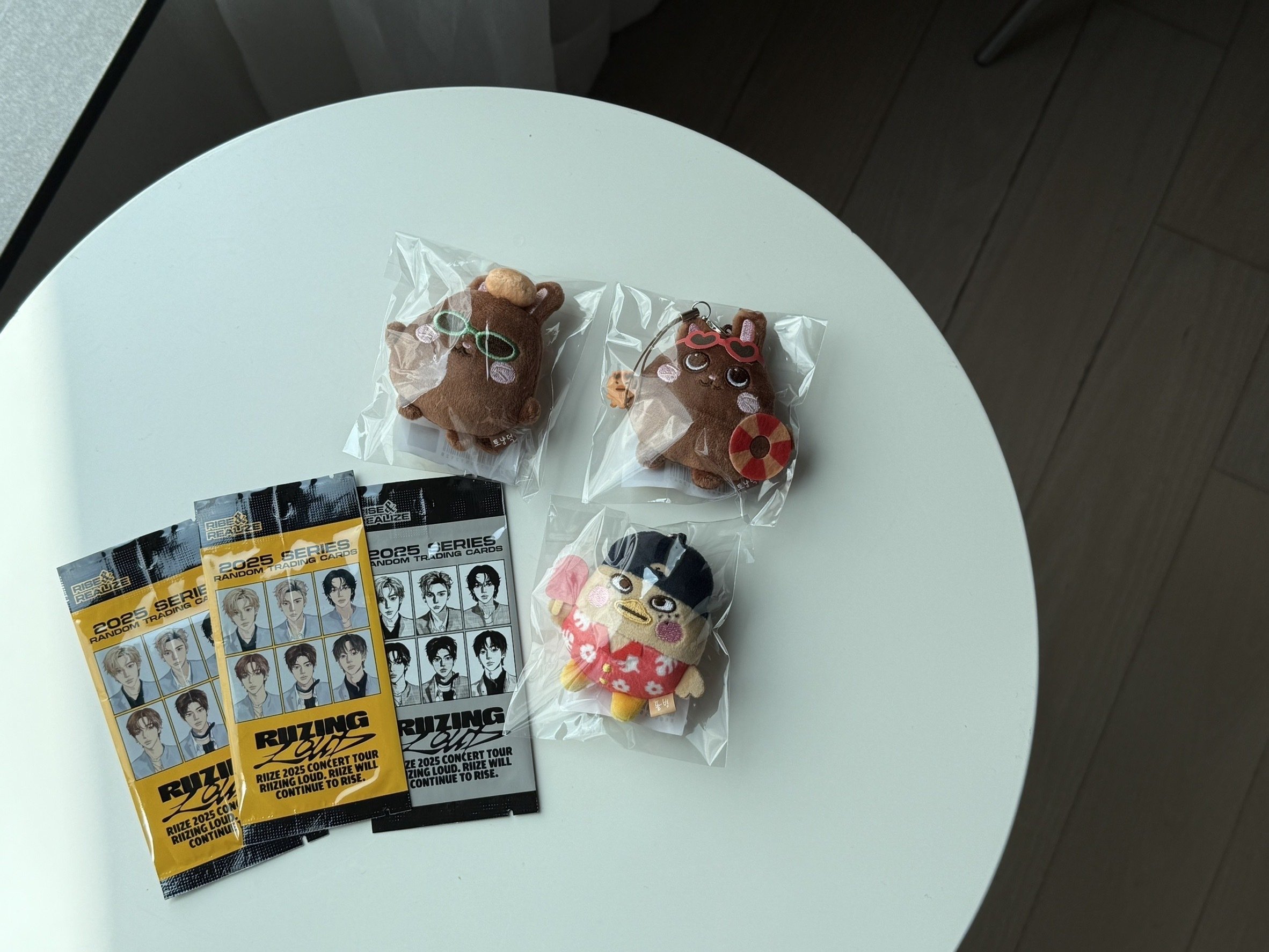 RIIZING LOUD] グロパ ソウルコンの記録⚓︎ ｜ㅁiㅋa