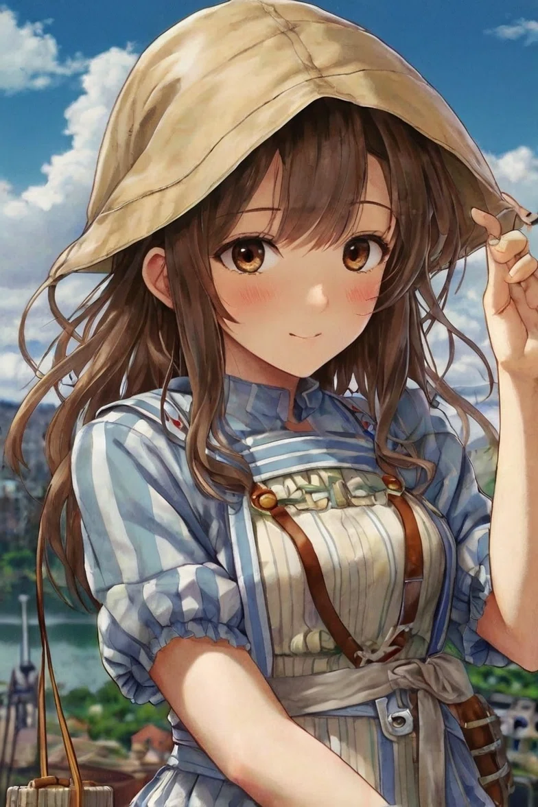 頑張るぞ～！！！｜いろは