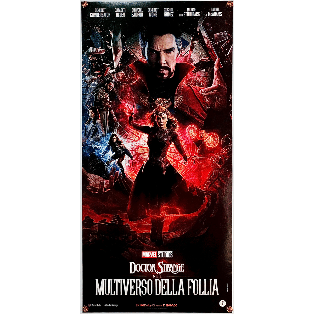 コレクター垂涎！マーベル映画！【海外版オリジナル映画ポスターの世界