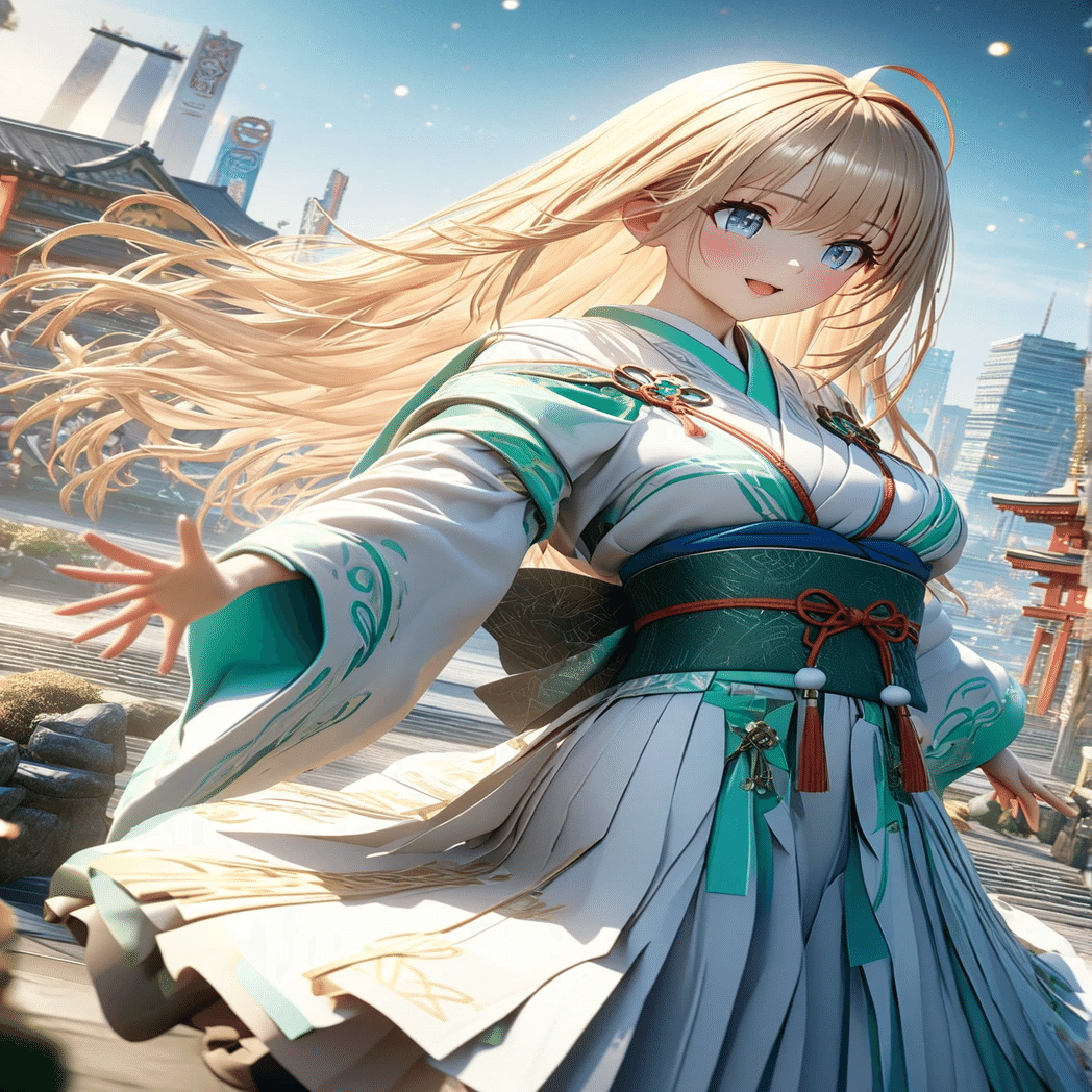 頑張るぞ～！！！｜いろは