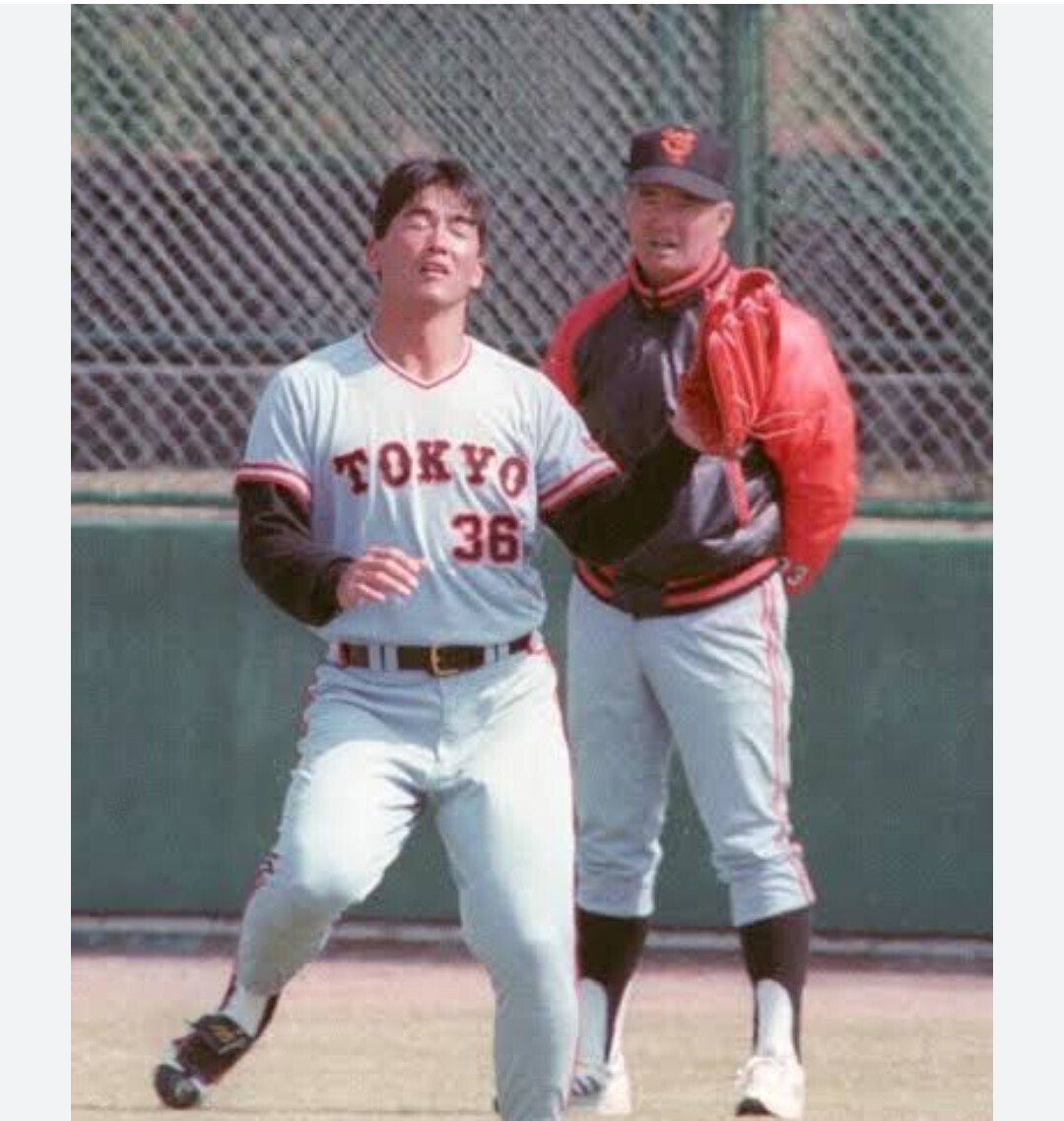 長嶋一茂　ヤクルトスワローズ(1988)ジャージ 長嶋一茂 ヤクルトスワローズ(1988)ジャージ