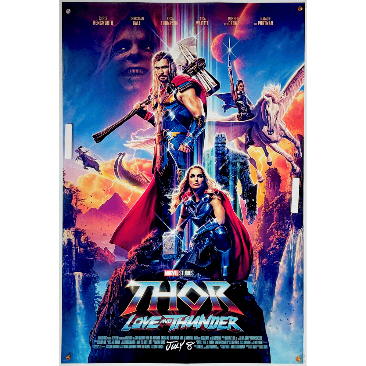 MCU ドラマ ポスター Thunderbolts was easily one of my top few MCU movies, and