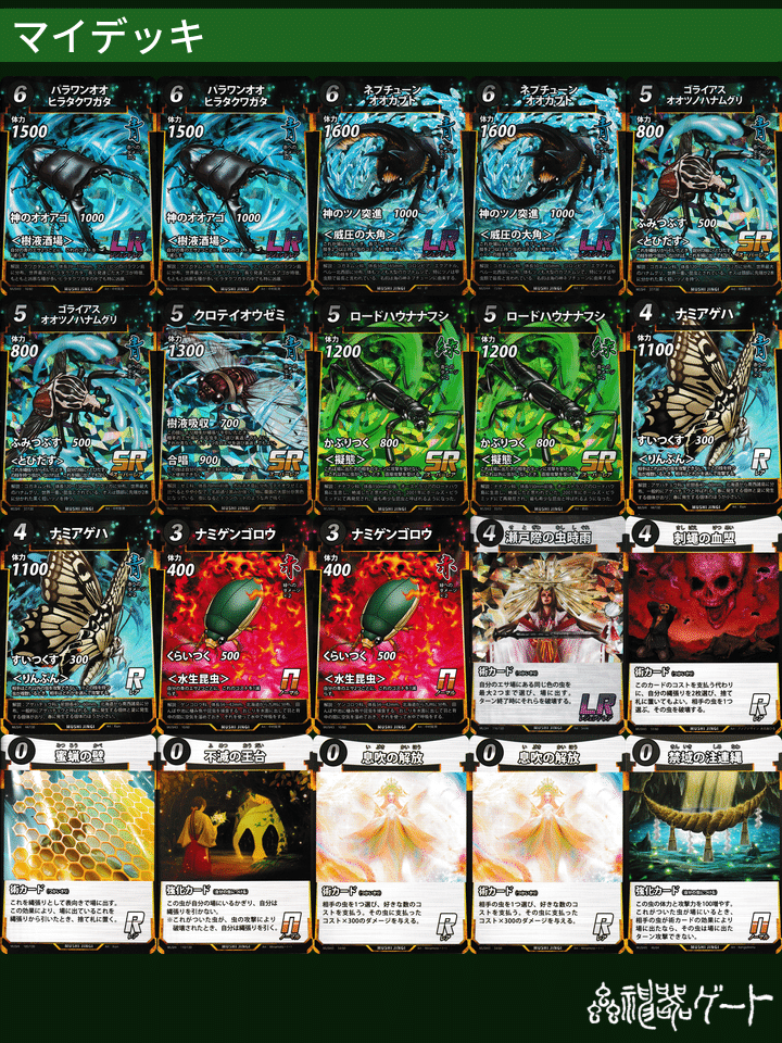 青コントロールの備忘録｜unknown