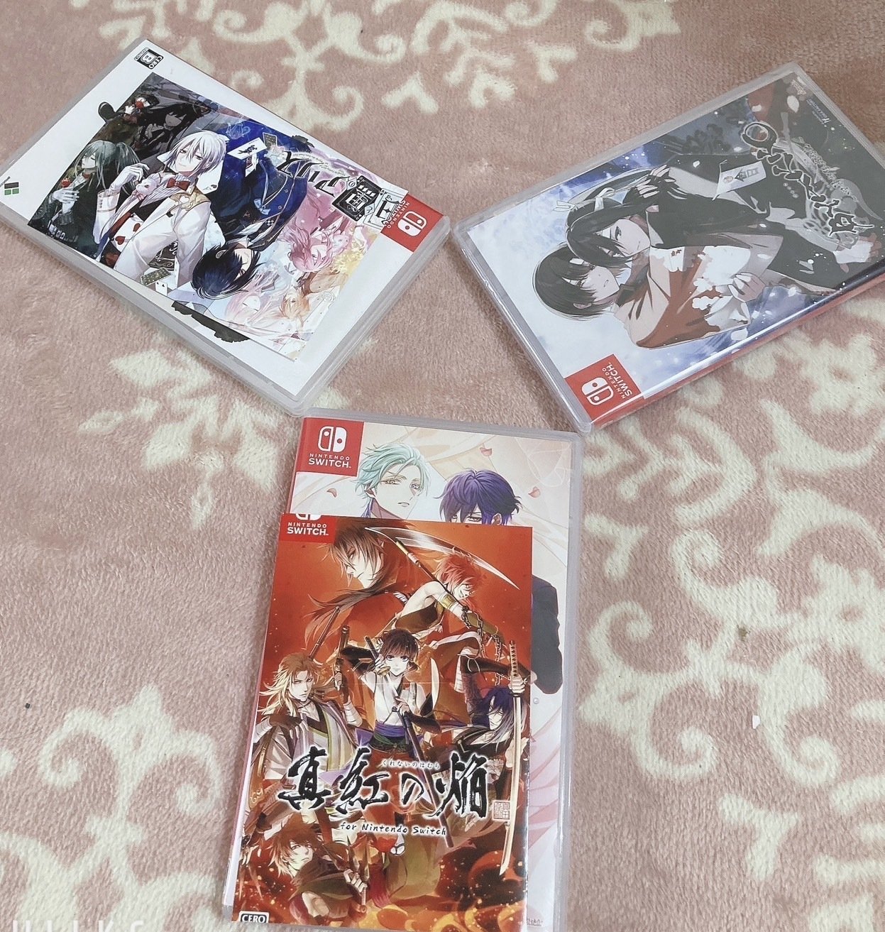 追加有【大量】乙女ゲーム系 付録 グッズ 京王プレッソイン ～オリジナルグッズをもって劇場に行こう