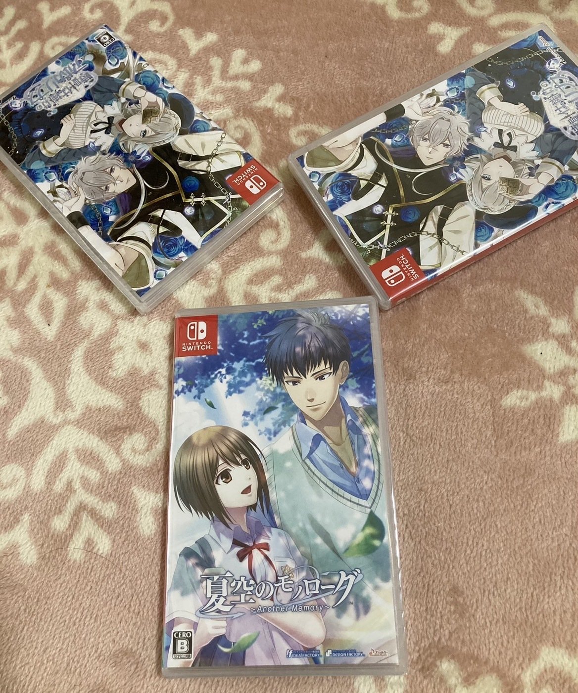 追加有【大量】乙女ゲーム系 付録 グッズ 季節外れの乙女ゲーム福袋大会｜しろもの