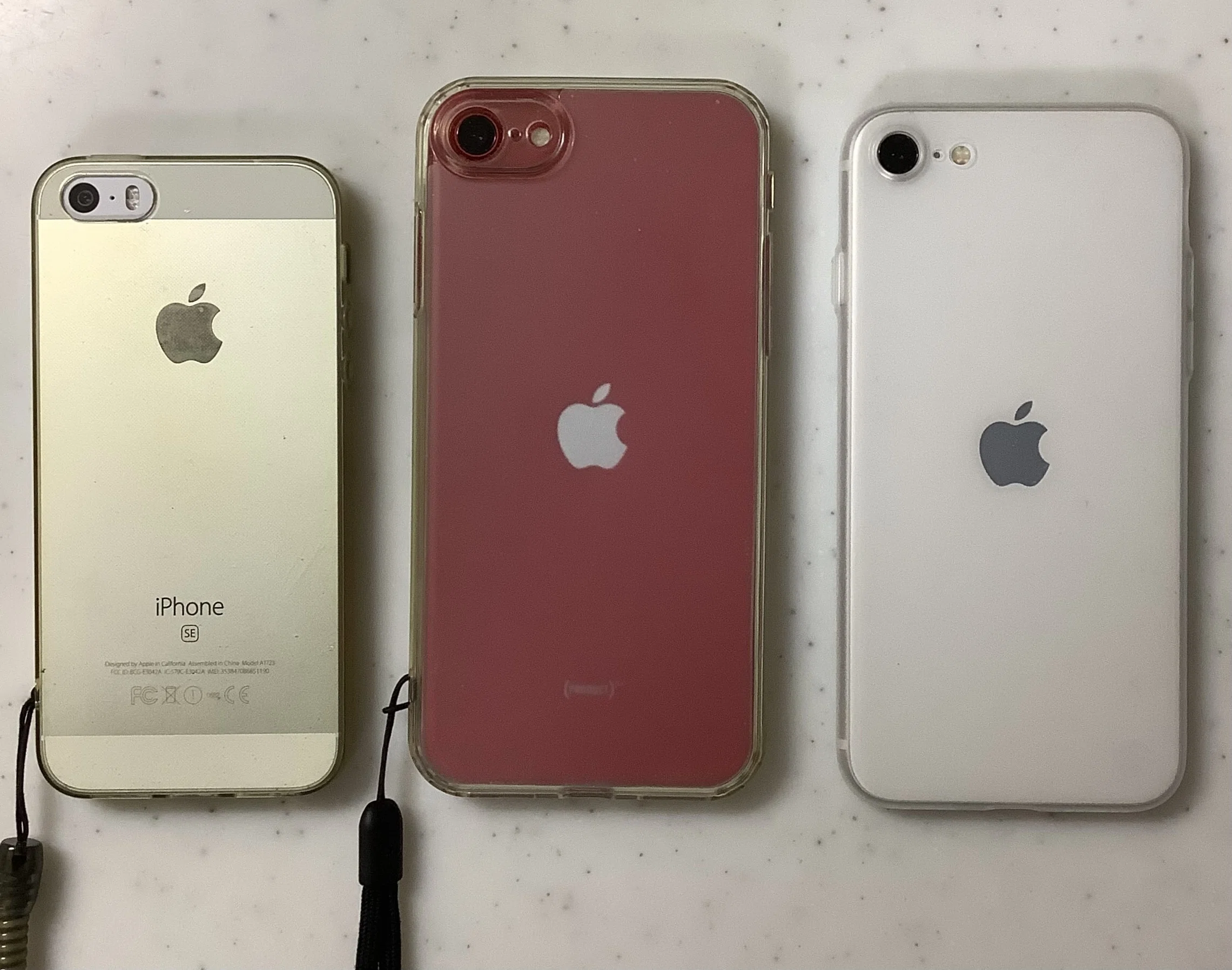 初代iPhoneSE本体Gold 32GB バッテリー交換済 決定版 iPhone SE 初代 