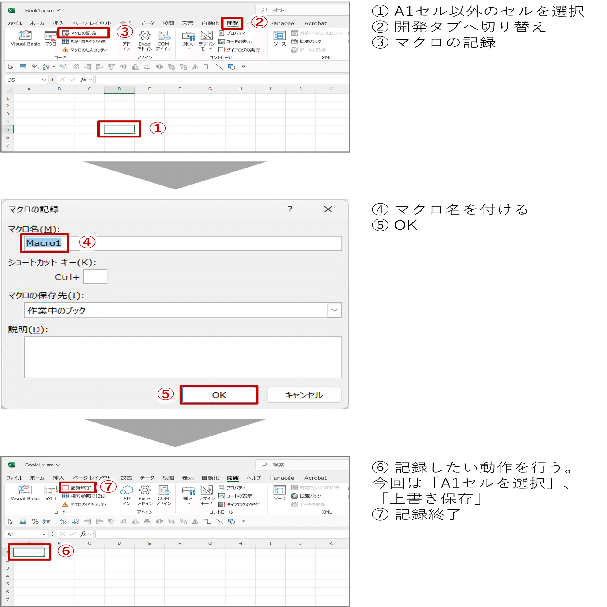 マクロ超初心者向け】Excelのマクロを使ってみたいと思ったらまず読む記事｜リヴァンプ・アカデミー｜資料作成のプロ｜パワポ・エクセル・AIツール活用