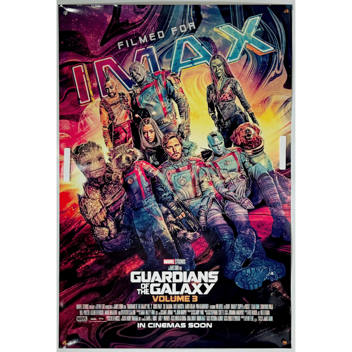 コレクター垂涎！マーベル映画！【海外版オリジナル映画ポスター