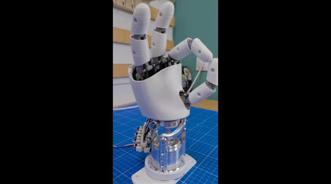 Amazing Hand の概要｜npaka
