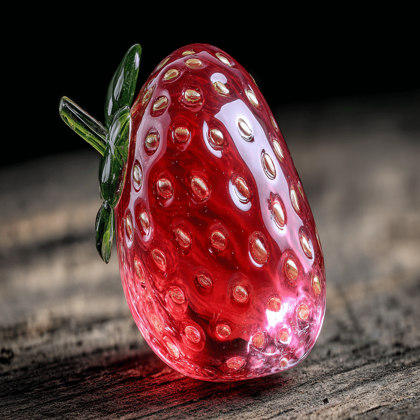 画像生成AI】TikTokで流行ってるガラスフルーツASMRの作り方【Veo3