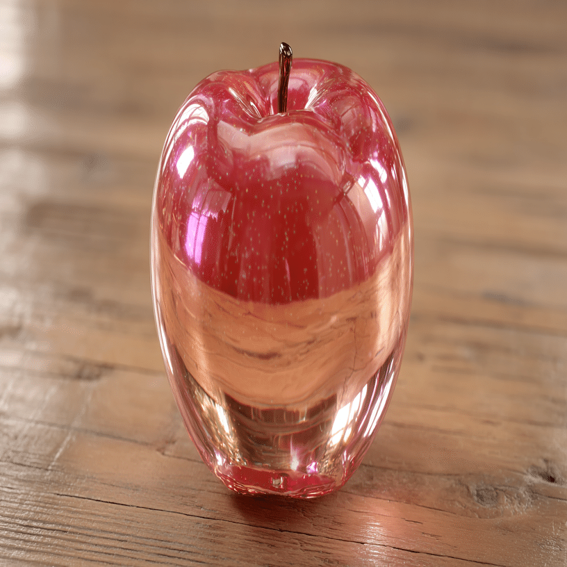 画像生成AI】TikTokで流行ってるガラスフルーツASMRの作り方【Veo3