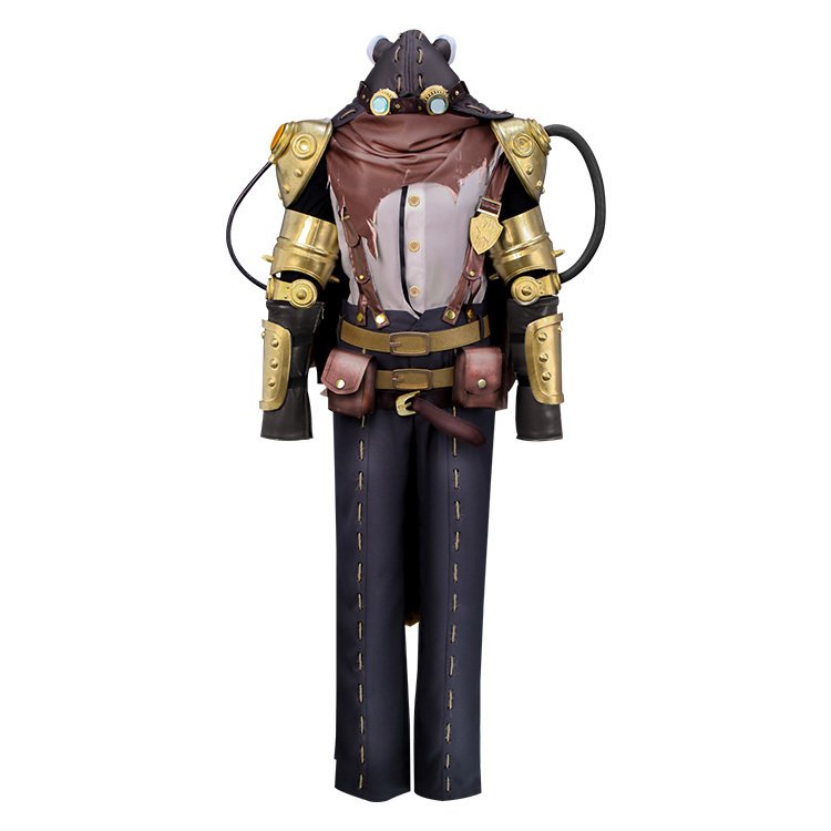 IdentityV 第五人格 コスプレ衣装特集】傭兵・リッパー・芸者に