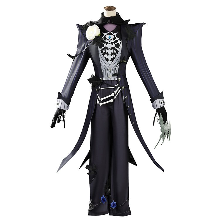 IdentityV 第五人格 傭兵 コスプレ衣装ハロウィンcosplay あすつくイベント 学園祭 パーティー コスチューム 変装