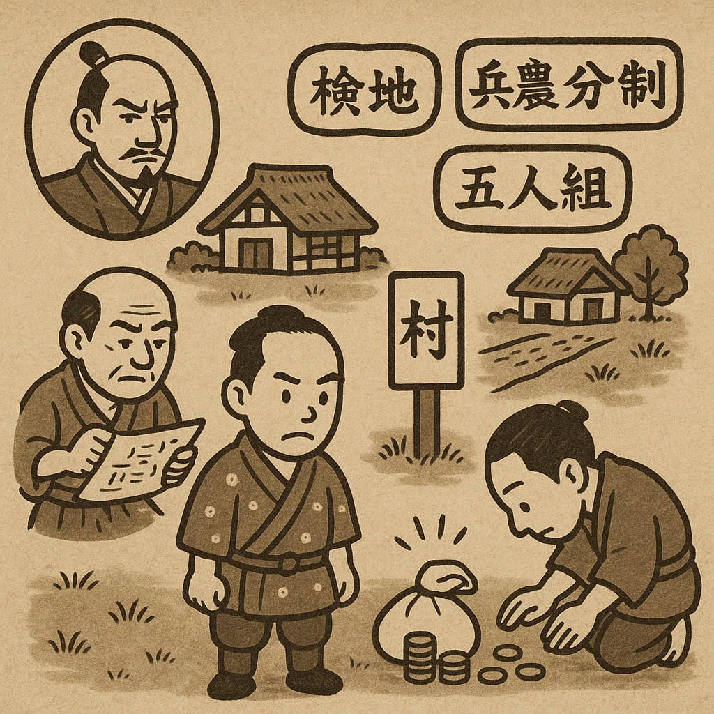 町内会・自治会は、約800年前の中世の惣村(そうそん)にルーツがあったと考察できた|中野旬(なかの☆しゅん)