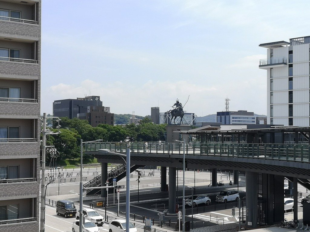 日本100名城スタンプ】45.岡崎城｜STACK